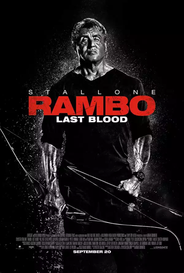 Rambo: Last Blood (2019) [HDCAM]
